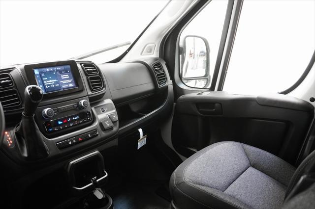 new 2024 Ram ProMaster 2500 car, priced at $44,501