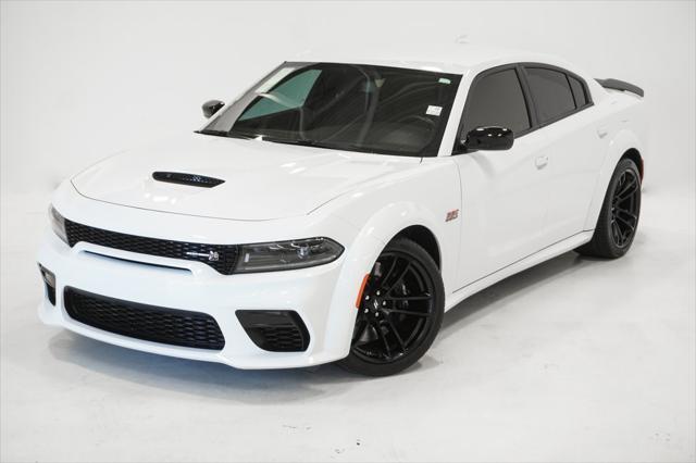 used 2023 Dodge Charger car, priced at $53,295