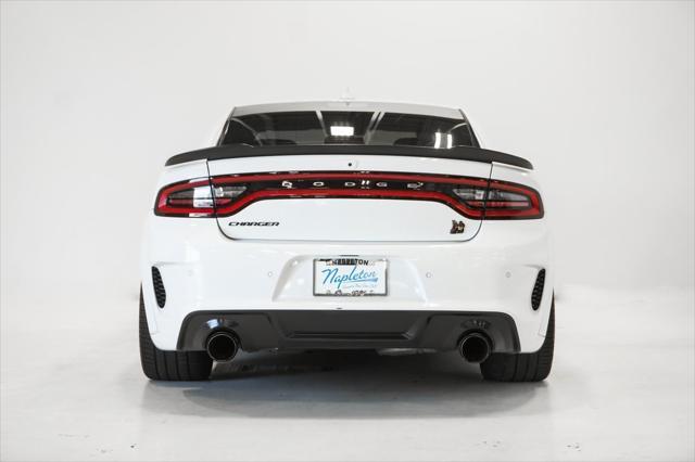 used 2023 Dodge Charger car, priced at $53,295