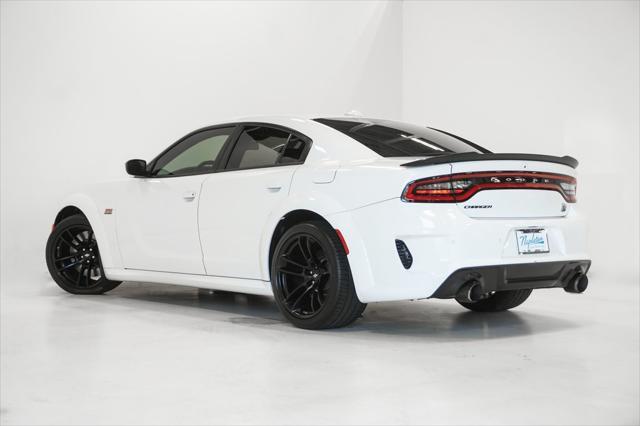 used 2023 Dodge Charger car, priced at $53,295