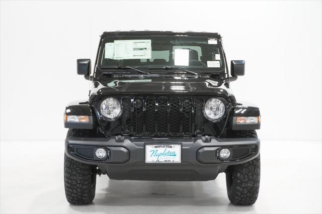new 2023 Jeep Gladiator car, priced at $39,995