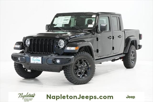new 2023 Jeep Gladiator car, priced at $39,995