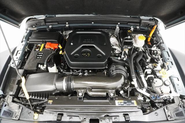 used 2024 Jeep Wrangler 4xe car, priced at $36,995