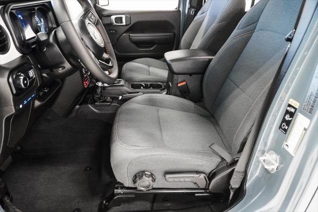 used 2024 Jeep Wrangler 4xe car, priced at $36,995