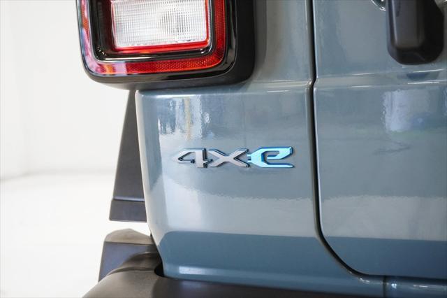 used 2024 Jeep Wrangler 4xe car, priced at $36,995