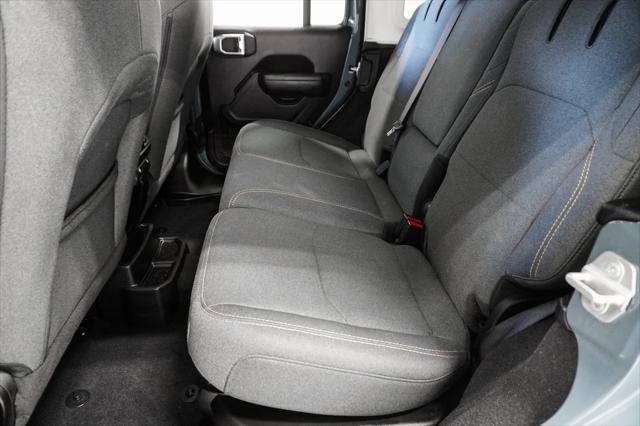 used 2024 Jeep Wrangler 4xe car, priced at $36,995