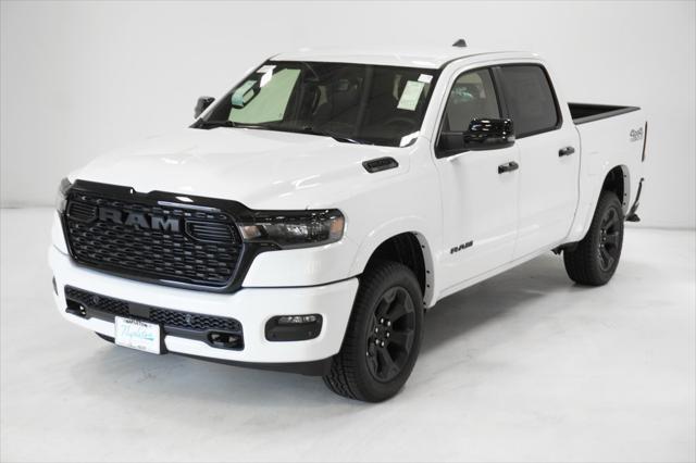 new 2025 Ram 1500 car, priced at $55,570