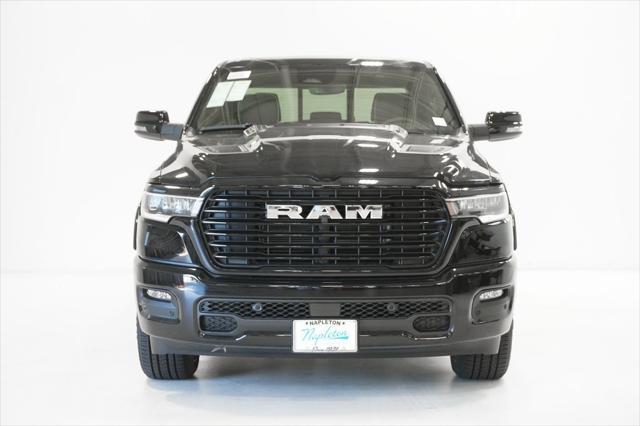 new 2025 Ram 1500 car, priced at $62,197