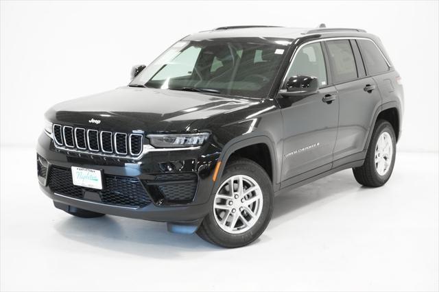 new 2024 Jeep Grand Cherokee car, priced at $34,523