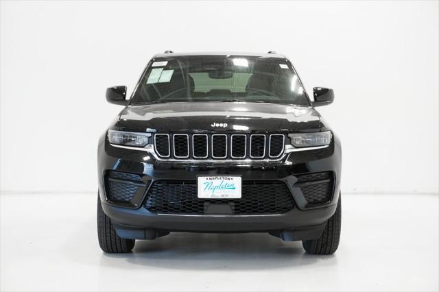 new 2024 Jeep Grand Cherokee car, priced at $34,523