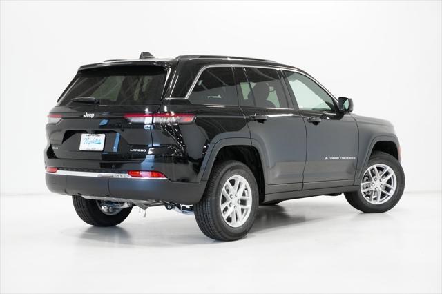 new 2024 Jeep Grand Cherokee car, priced at $34,523