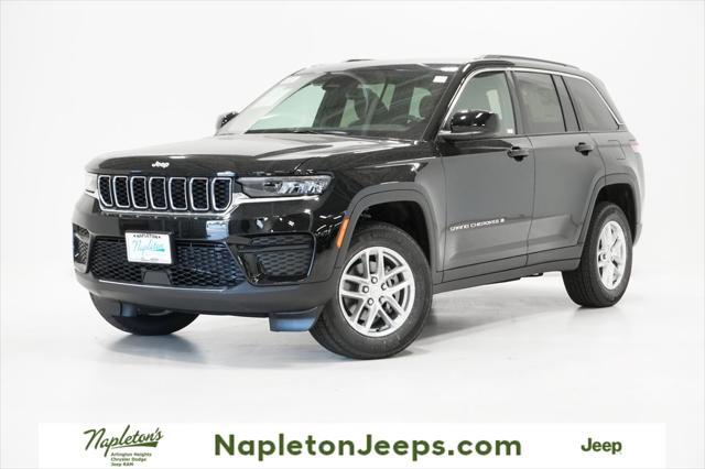 new 2024 Jeep Grand Cherokee car, priced at $34,523