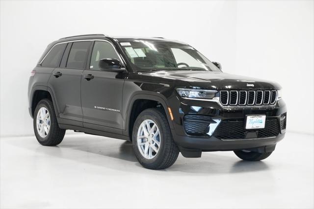 new 2024 Jeep Grand Cherokee car, priced at $34,523