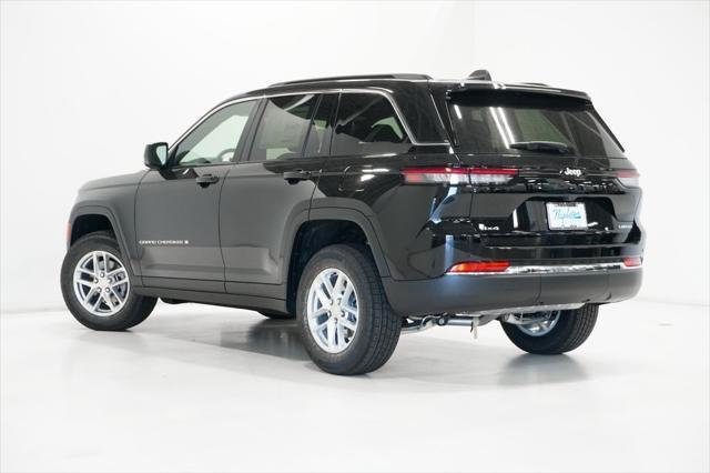 new 2024 Jeep Grand Cherokee car, priced at $34,523