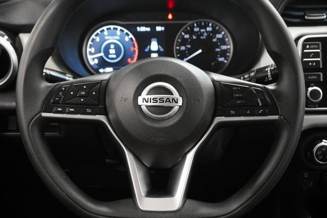 used 2021 Nissan Versa car, priced at $13,295