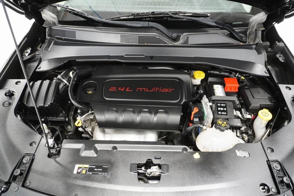 used 2022 Jeep Compass car, priced at $21,995