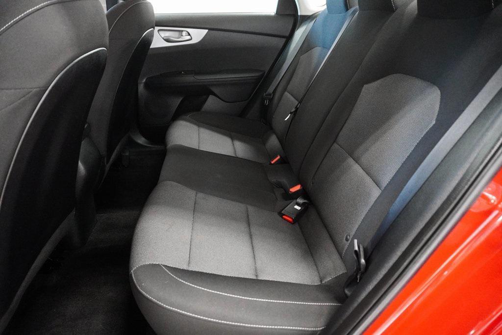 used 2023 Kia Forte car, priced at $16,695
