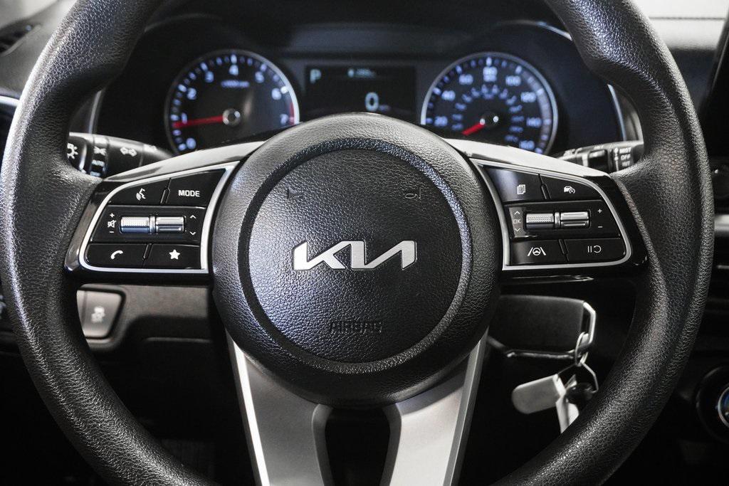 used 2023 Kia Forte car, priced at $16,695