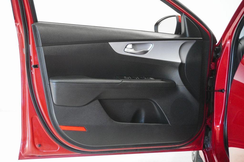 used 2023 Kia Forte car, priced at $16,695