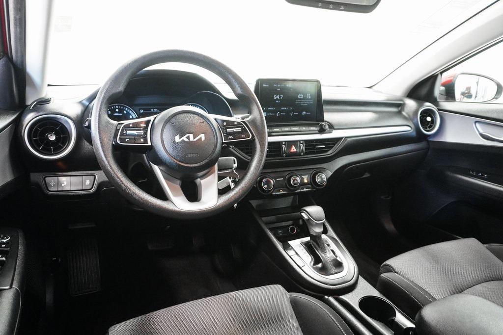 used 2023 Kia Forte car, priced at $16,695