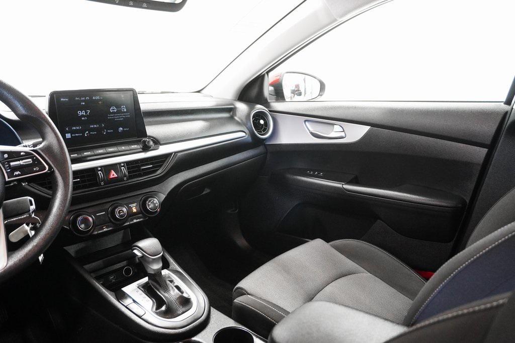 used 2023 Kia Forte car, priced at $16,695