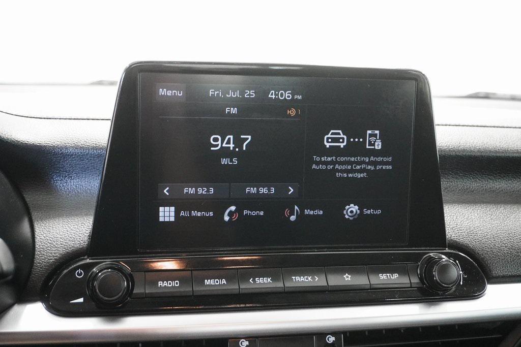 used 2023 Kia Forte car, priced at $16,695