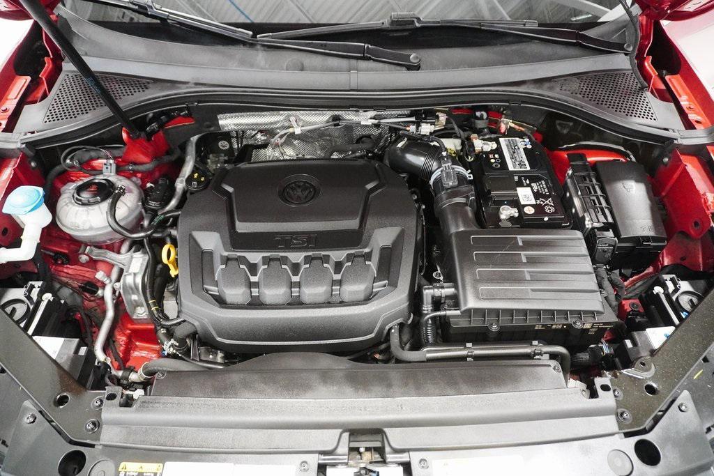 used 2022 Volkswagen Tiguan car, priced at $21,995