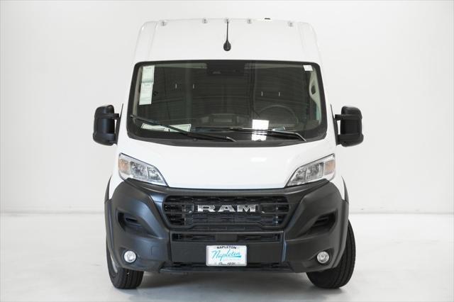 new 2024 Ram ProMaster 1500 car, priced at $41,663