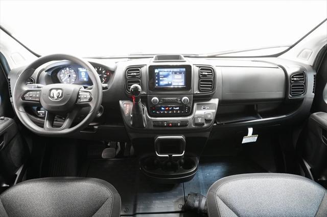 new 2024 Ram ProMaster 1500 car, priced at $41,663