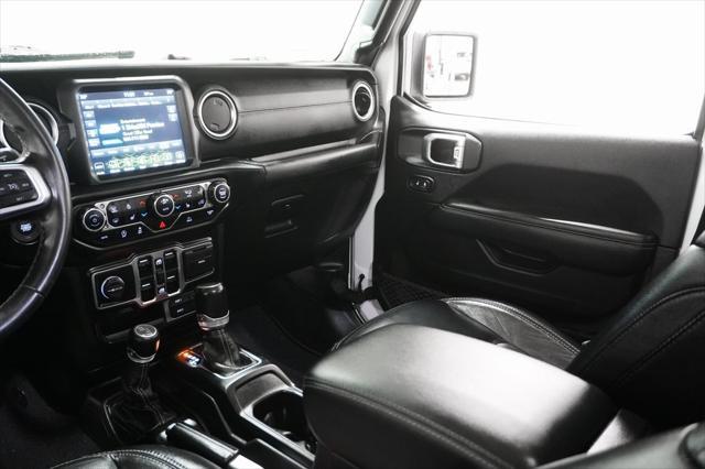 used 2020 Jeep Gladiator car, priced at $29,558