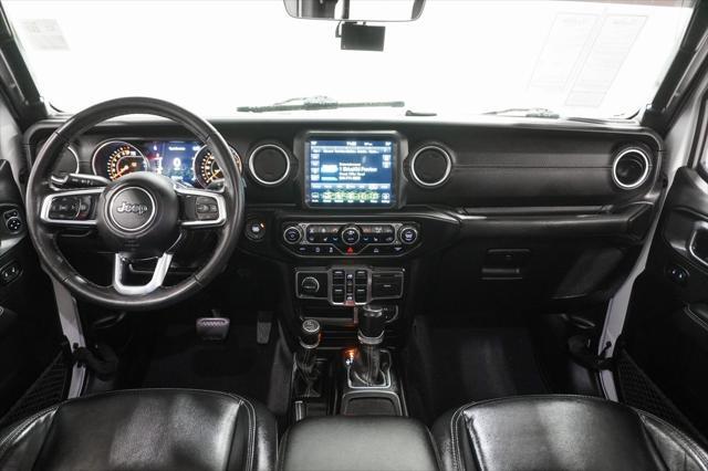 used 2020 Jeep Gladiator car, priced at $29,558