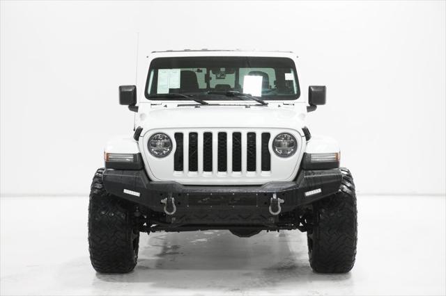 used 2020 Jeep Gladiator car, priced at $29,558