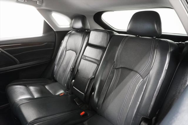 used 2018 Lexus RX 450h car, priced at $33,495