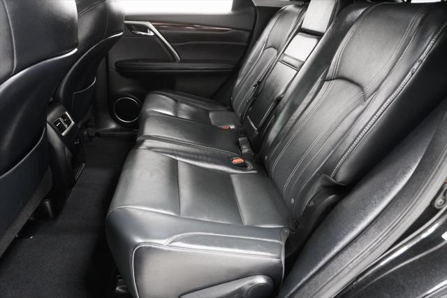 used 2018 Lexus RX 450h car, priced at $33,495