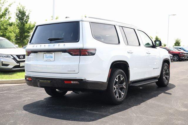 used 2024 Jeep Wagoneer car, priced at $64,995