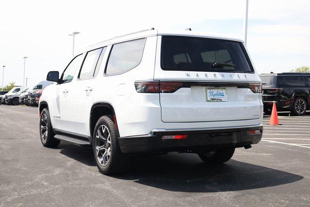 used 2024 Jeep Wagoneer car, priced at $64,995