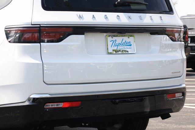 used 2024 Jeep Wagoneer car, priced at $64,995