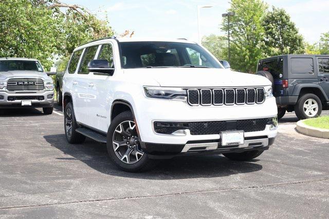 used 2024 Jeep Wagoneer car, priced at $64,995