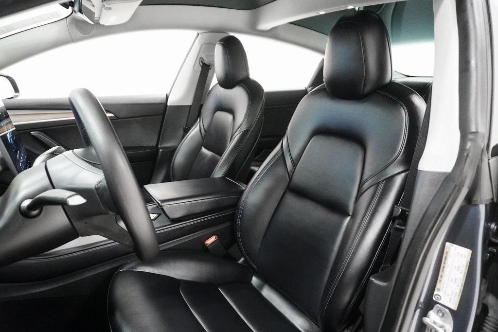 used 2022 Tesla Model 3 car, priced at $25,295