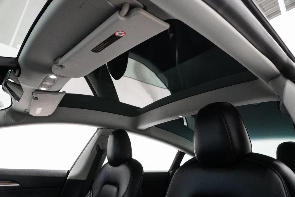 used 2022 Tesla Model 3 car, priced at $25,295