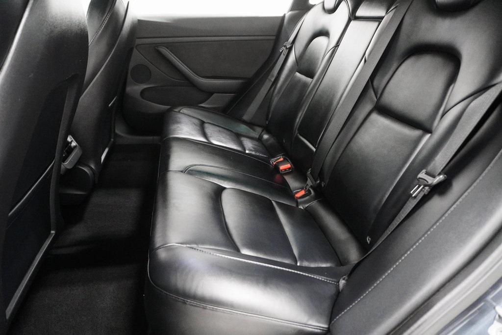 used 2022 Tesla Model 3 car, priced at $25,295