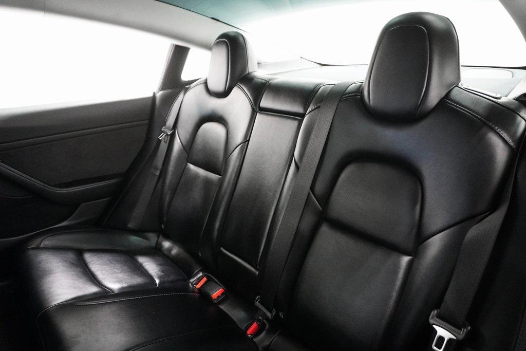 used 2022 Tesla Model 3 car, priced at $25,295