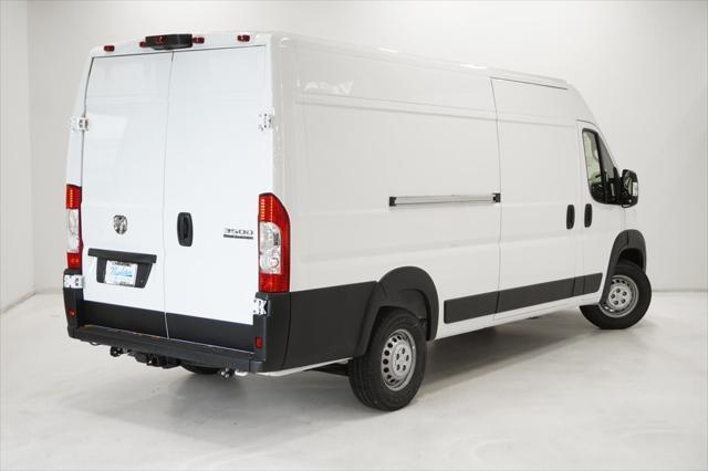 new 2024 Ram ProMaster 3500 car, priced at $56,055