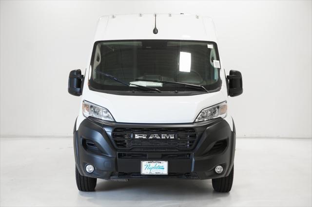 new 2024 Ram ProMaster 3500 car, priced at $56,055