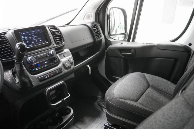 new 2024 Ram ProMaster 3500 car, priced at $56,055