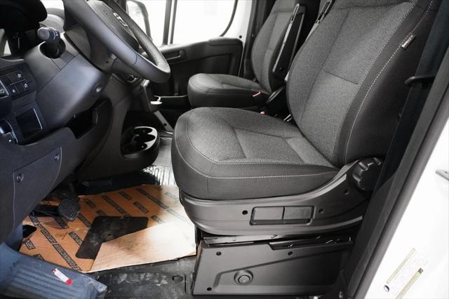 new 2024 Ram ProMaster 3500 car, priced at $56,055