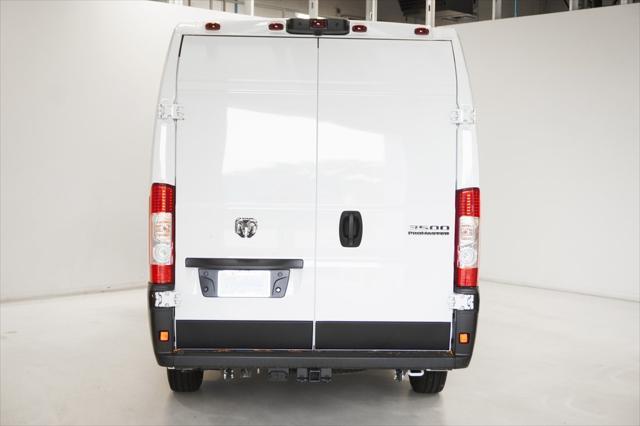 new 2024 Ram ProMaster 3500 car, priced at $56,055