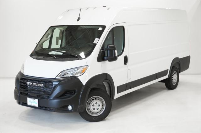 new 2024 Ram ProMaster 3500 car, priced at $56,055