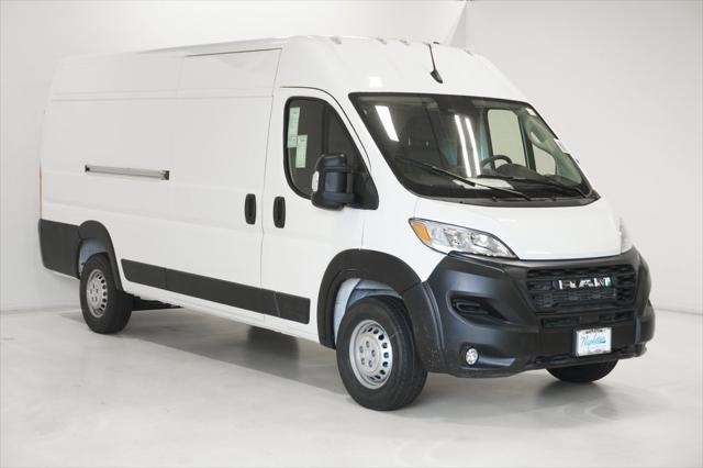 new 2024 Ram ProMaster 3500 car, priced at $56,055