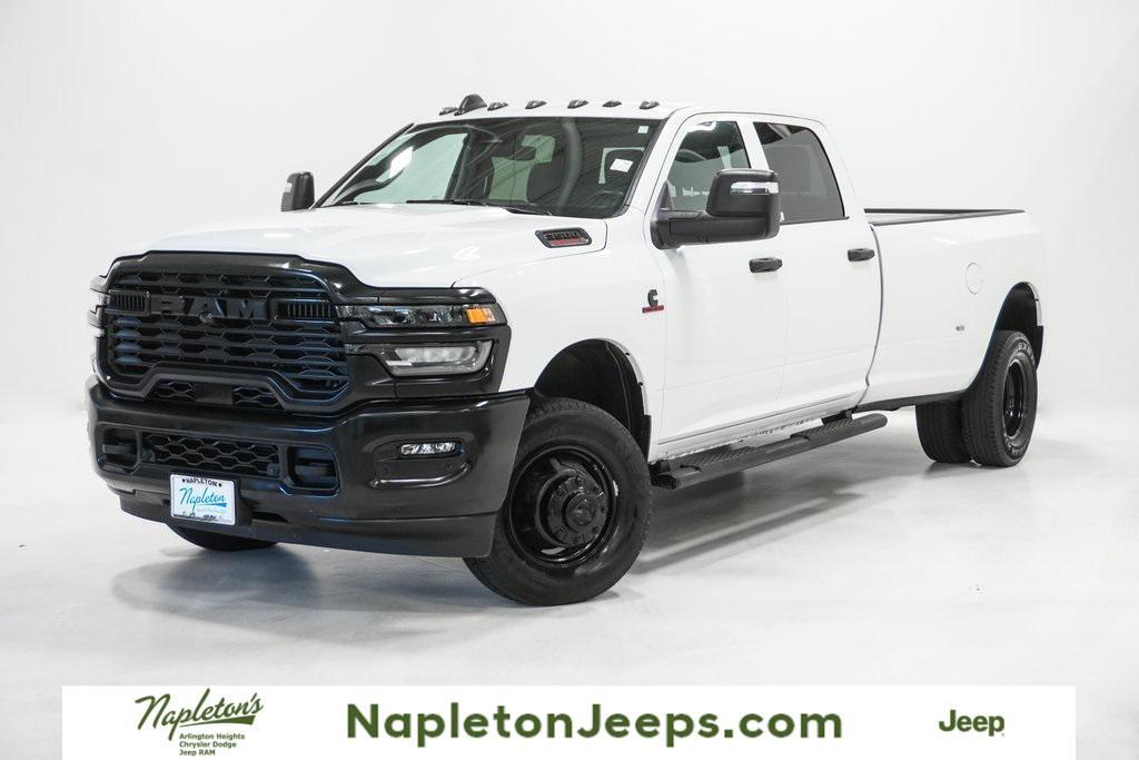 used 2025 Ram 3500 car, priced at $58,495
